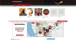 Desktop Screenshot of e-rotico.org